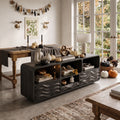 Rustic Halloween Hallway Table Modern Bedroom